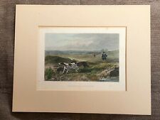Victorian color mounted for sale  FORDINGBRIDGE