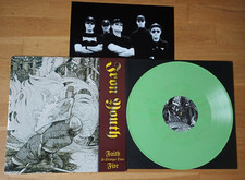 Używany, Iron Youth – Faith Is Stronger Than Fire LP rock o rama isd rebelles ror na sprzedaż  PL