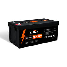 Litime 51.2v 100ah for sale  La Puente