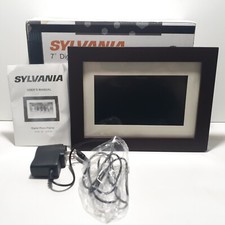 Sylvania digital clock for sale  Myrtle Beach