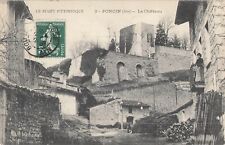 Poncin chateau 96126 d'occasion  Vasles