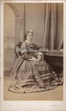 Norwich cdv lady for sale  EVESHAM