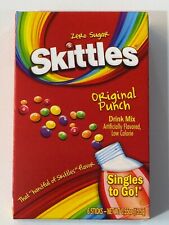 Skittles singles powdered for sale  GREAT YARMOUTH