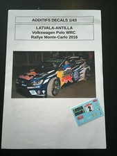 Decals volkswagen polo d'occasion  Claix