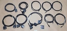*NOVO LOTE EXCEDENTE* (11 peças) AutomationDirect Misc Cable ZL-D0-CBL24 + Garantia! comprar usado  Enviando para Brazil