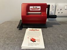 Sizzix sidekick die for sale  PENRITH