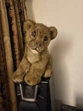 Tomy stuffed tiger for sale Tomy stuffed tiger for sale  WARWICK