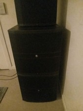mackie 18 subwoofer for sale  Hempstead