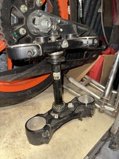 Piastra forcella ktm usato  Vasto