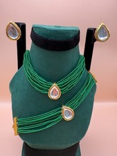 Indian gold plated for sale  STOKE-ON-TRENT