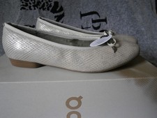 Jenny leder ballerinas gebraucht kaufen  Frankfurt am Main