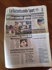 Gazzetta dello sport usato  Bresso