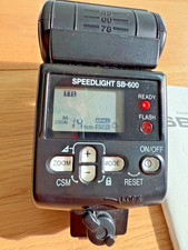 Nikon speedlight 600 for sale  ASHFORD