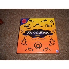 Thinkblot game pictionary for sale  Lancaster