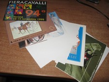 trailer cavalli posto roma usato  Torri del Benaco