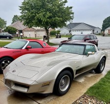 1982 chevrolet corvette for sale  Lowell