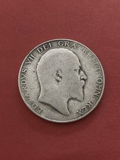 1907 edward vii for sale  WALSALL