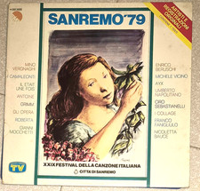 Artisti vari sanremo usato  Seniga