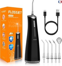 Flossjet jet dentaire d'occasion  Paris I