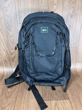 Usado, Mochila REI Traverse 30 mochila caminhada mochila trilha preta unissex 30L com quadril B comprar usado  Enviando para Brazil