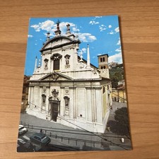 Cartolina colori vintage usato  Bari