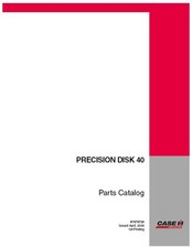 Case precision disk d'occasion  Expédié en Belgium