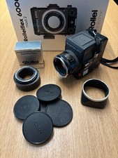 Rolleiflex 6006 mod.2 usato  Italia