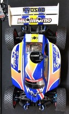 Kyosho mini inferno usato  Aquino