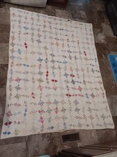 Antique handmade quilt for sale  Hayes