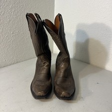 Lucchese men brown for sale  Tarpon Springs