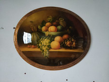 Dipinto mano frutta usato  Palermo