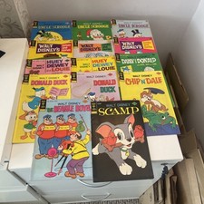Vintage walt disney for sale  BENFLEET