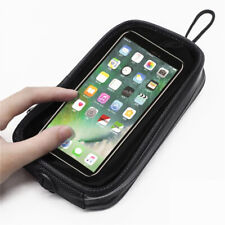 Suporte para celular motocicleta bolsa estojo bolsa magnética tanque de combustível à prova d'água comprar usado  Enviando para Brazil