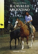 Cavallo argentino paperback usato  Fonte Nuova