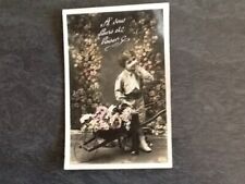 Fleurs baisers enfant d'occasion  Vasles