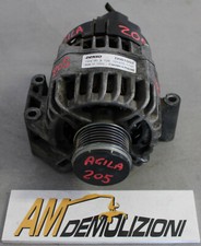 101210 1192 alternatore usato  Roma