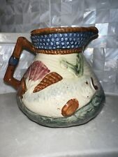 Antique majolica fish for sale  Royse City