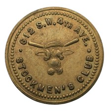 Portland stockmen club for sale  Watsonville