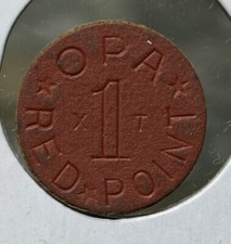 Opa red point for sale  Eastlake