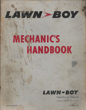Lawn boy 1960 for sale  Vulcan