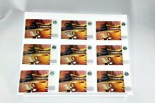 Starbucks 2002 set for sale  Pensacola