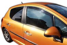 Wind deflectors fits d'occasion  Expédié en Belgium