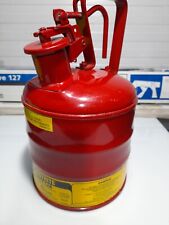 Justrite 3.8 litre for sale  SWADLINCOTE