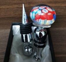Two wine stoppers for sale  PORTH