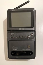 Sony video walkman usato  Civita Castellana
