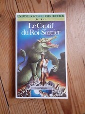Ldvelh captif roi d'occasion  Naintré