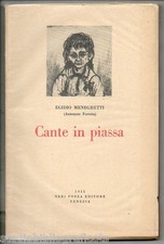 Meneghetti egidio cante usato  Catania