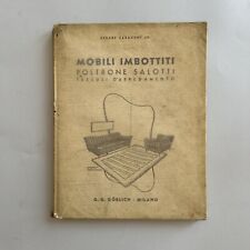 Mobili imbottiti poltrone usato  Roma