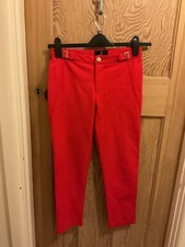 Simon jeffrey red for sale  POOLE