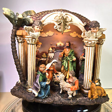 Vtg nativity scene for sale  New Smyrna Beach